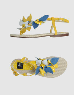 ISLO ISABELLA LORUSSO - CALZATURE - Infradito - su YOOX.COM
