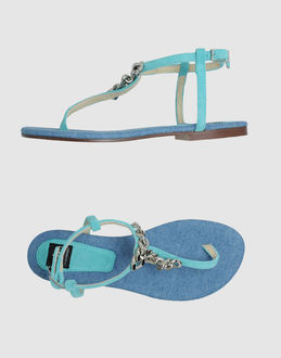 ISLO ISABELLA LORUSSO - CALZATURE - Infradito - su YOOX.COM