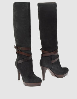 Bottes &agrave; talon - FRANCESCO MORICHETTI