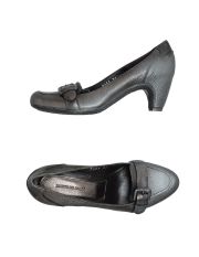 ROBERTO DEL CARLO - Moccasins with heel