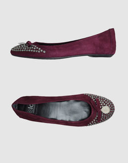 ISLO ISABELLA LORUSSO - CALZATURE - Ballerine - su YOOX.COM