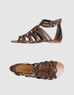 E'CLAT - CALZATURE - Sandali - su YOOX.COM
