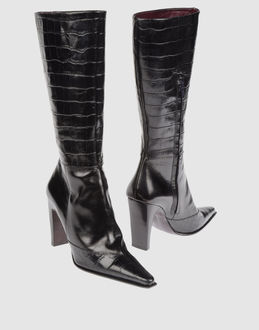 GIANNA MELIANI - CALZATURE - Stivali con tacco - su YOOX.COM