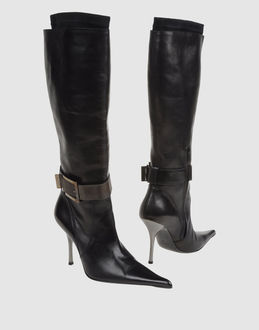 WORK IN PROGRESS - CALZATURE - Stivali con tacco - su YOOX.COM