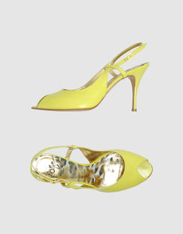 ICONE - CALZATURE - Sandali con tacco - su YOOX.COM