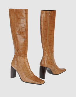 DIVINA - CALZATURE - Stivali con tacco - su YOOX.COM