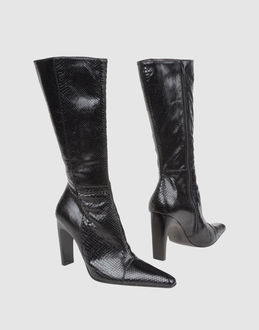 DIVINA - CALZATURE - Stivali con tacco - su YOOX.COM