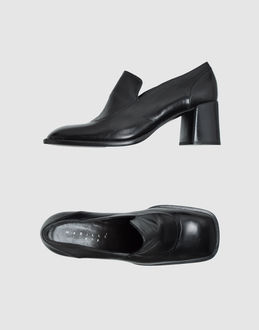 HABILLE' ITALY - CALZATURE - Mocassini con tacco - su YOOX.COM