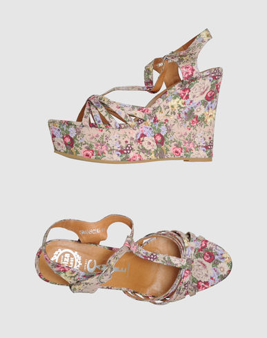 ZOOM JEFFREY CAMPBELL - Sandals
