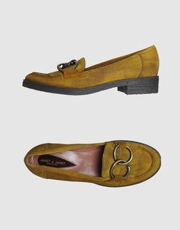 JANET & JANET - CALZATURE - Mocassini - su YOOX.COM