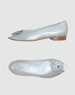 NERO GIARDINI - CALZATURE - Ballerine open toe - su YOOX.COM