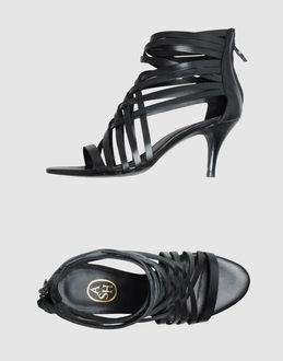 ASH - CALZATURE - Sandali con tacco - su YOOX.COM