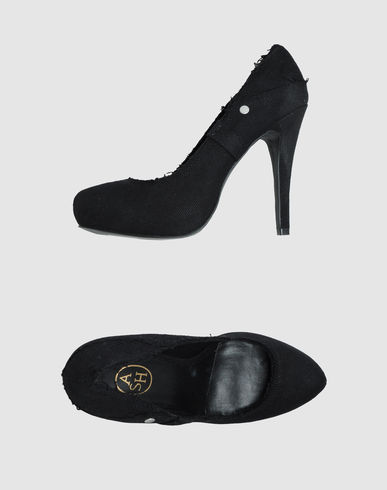ZOOM ASH - Closed-toe slip-ons
