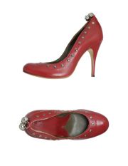 VIVIENNE WESTWOOD - Closed-toe slip-ons 