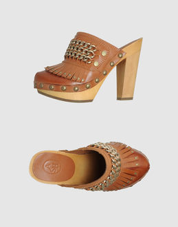 ASH - CALZATURE - Sabot - su YOOX.COM