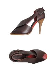 VIVIENNE WESTWOOD - Pumps with open toe