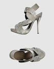 GEORGINAGOODMAN - Sandali con plateau