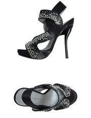 GEORGINAGOODMAN - Sandali con plateau