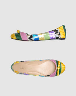 ERNESTO ESPOSITO - CALZATURE - Ballerine - su YOOX.COM