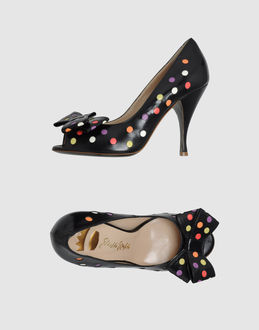 ERNESTO ESPOSITO - CALZATURE - Decolletes open toe - su YOOX.COM