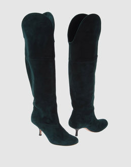 VIVIENNE WESTWOOD - CALZATURE - Stivali con tacco - su YOOX.COM