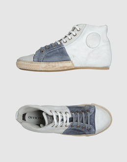 OFFICINE CREATIVE ITALIA - CALZATURE - Sneakers alte - su YOOX.COM