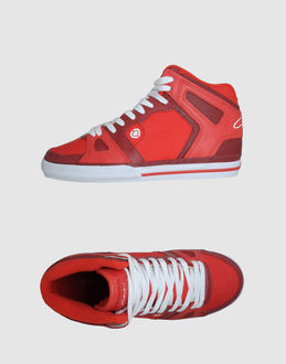 C1RCA - CALZATURE - Sneakers alte - su YOOX.COM