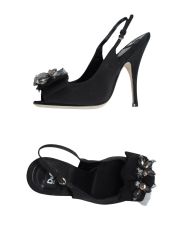 D&G - Sandali con tacco