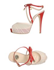 ELISABETTA FRANCHI - Platform sandals