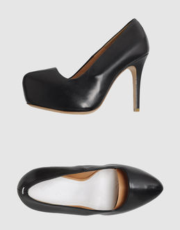 MAISON MARTIN MARGIELA 22 - CALZATURE - Decolletes con plateau - su YOOX.COM