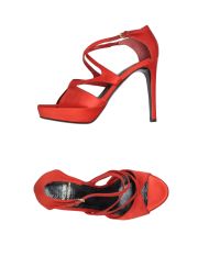 MOSCHINO CHEAPANDCHIC - Sandali con plateau