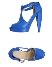 GF FERRE' - Platform sandals