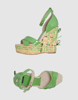 D&G - CALZATURE - Zeppe - su YOOX.COM