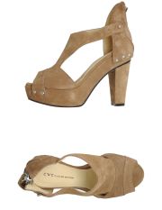 C'N'C' COSTUME NATIONAL - Platform sandals