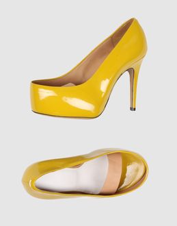 MAISON MARTIN MARGIELA 22 - CALZATURE - Decolletes con plateau - su YOOX.COM