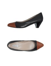 BIMBA & LOLA - Closed-toe slip-ons 
