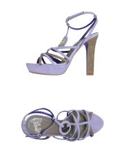VERSACE COLLECTION - Plateausandalen