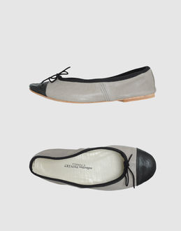 COLLECTION PRIVÈE? E PORSELLI - CALZATURE - Ballerine - su YOOX.COM