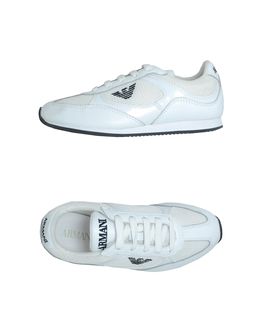 Sneakers - ARMANI JUNIOR - BEI YOOX.COM