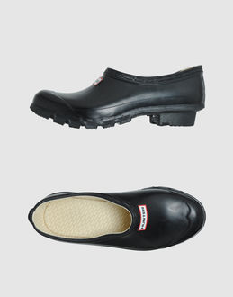 HUNTER - CALZATURE - Mocassini - su YOOX.COM