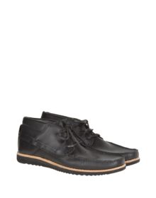 N.D.C. MADE BY HAND - High-top dress shoe