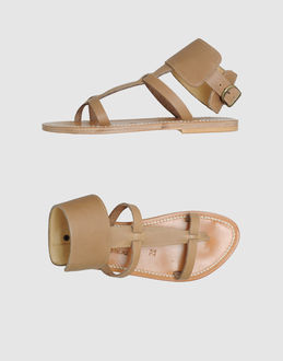 K. JACQUES ST. TROPEZ - CALZATURE - Infradito - su YOOX.COM