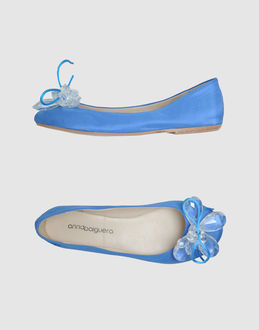 ANNA BAIGUERA - SCHUHE - Ballerinas - bei YOOX.COM