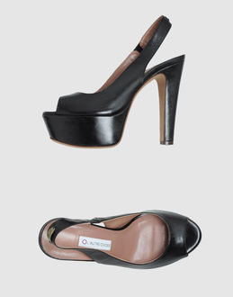 L' AUTRE CHOSE  - CALZATURE - Sandali con plateau - su YOOX.COM