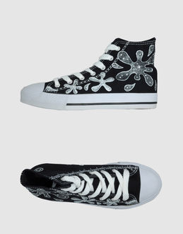 COMPLICES EAGLE - CALZATURE - Sneakers alte - su YOOX.COM