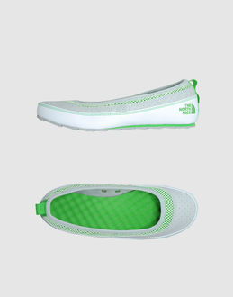 THE NORTH FACE - CALZATURE - Ballerine - su YOOX.COM