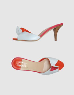 O JOUR - CALZATURE - Sandali con tacco - su YOOX.COM