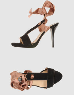 O JOUR - CALZATURE - Sandali con tacco - su YOOX.COM