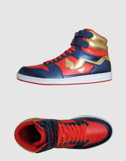 MAD MADFOOT! - CALZATURE - Sneakers alte - su YOOX.COM