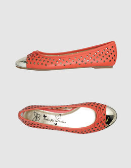 TOSCA BLU - CALZATURE - Ballerine - su YOOX.COM